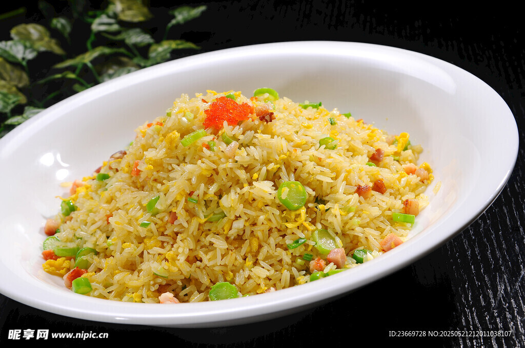 美味蛋炒饭