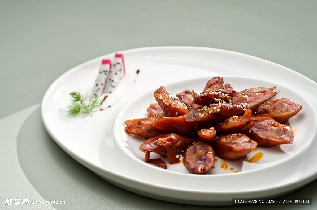 川味腊肠