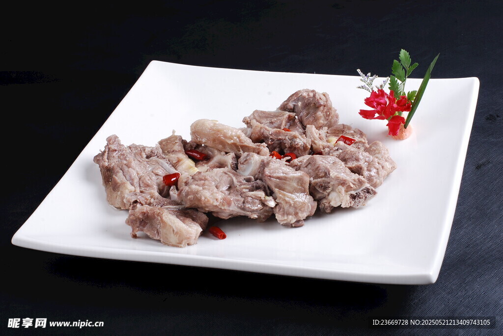手抓羊肉