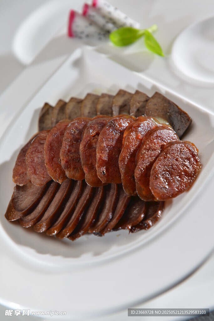 腊味拼盘