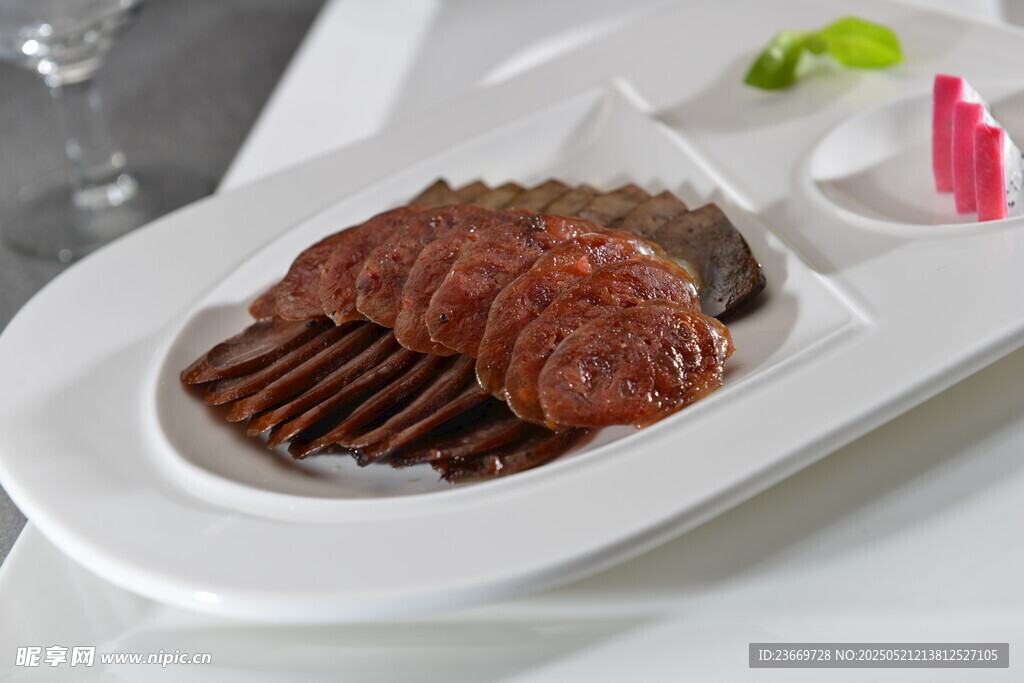 腊味拼盘