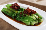 豉香鲜嫩油麦菜