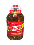 鹰唛花生油