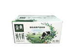 金典纯牛奶 新包装
