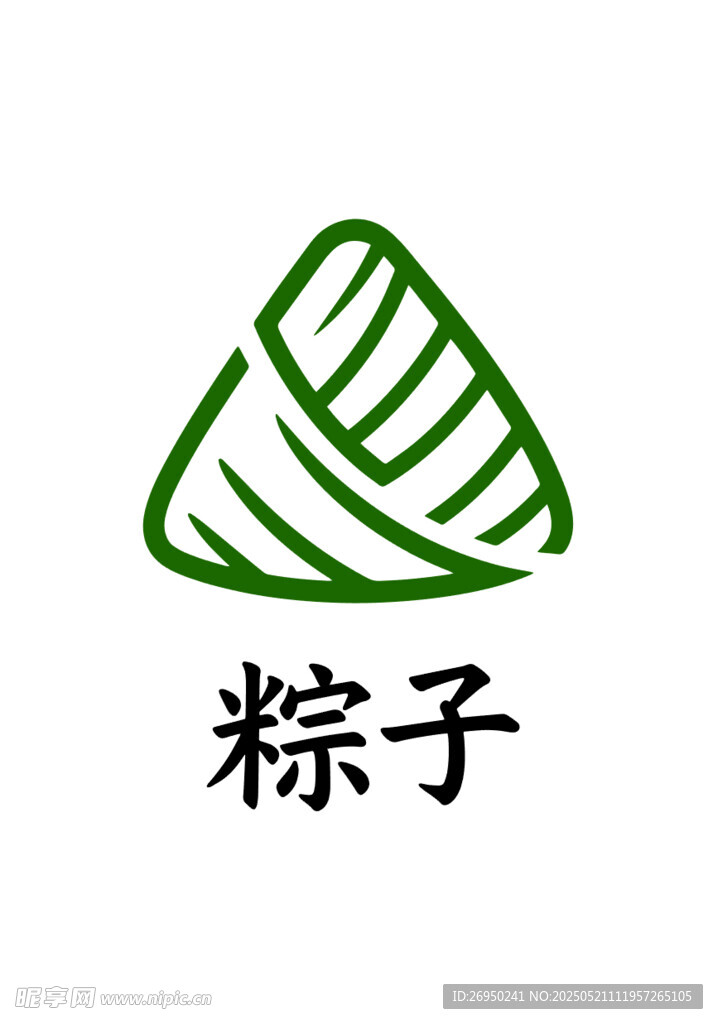 粽子图标
