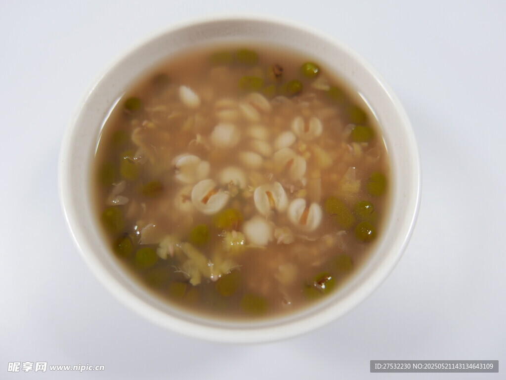 薏仁粥