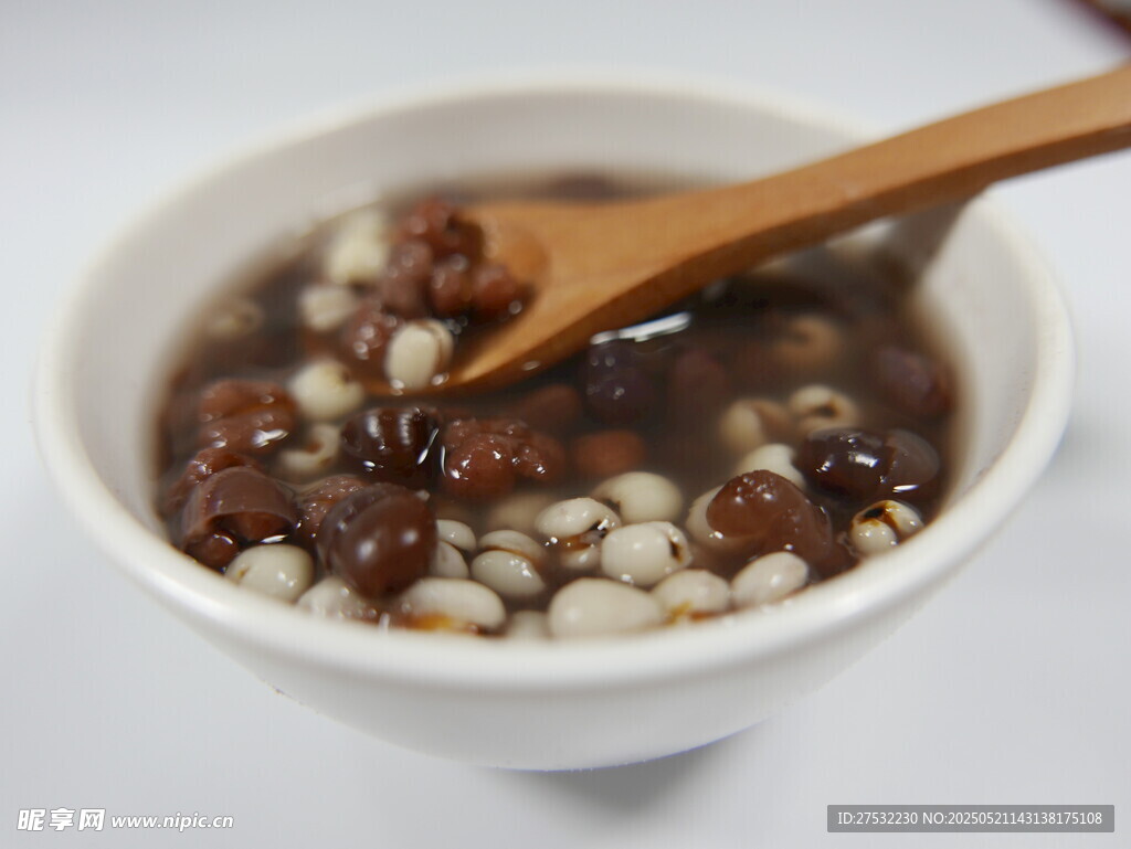 红豆薏仁汤