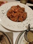美味烤肉搭配特色调料