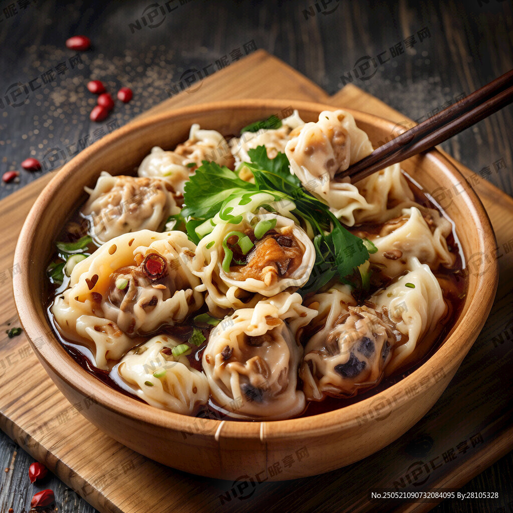 熊熊家私房馄饨