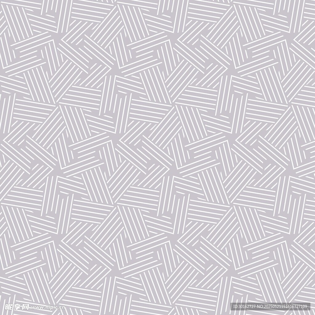 简约几何线条纹理图案