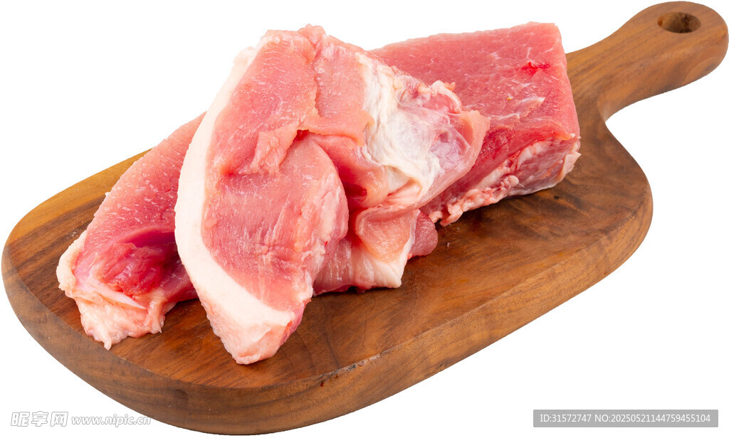 猪肉