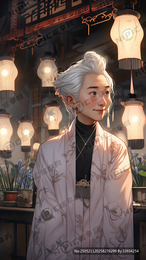 我要做一张灯箱海报