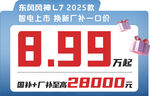 东风风神LY2025款新车上市