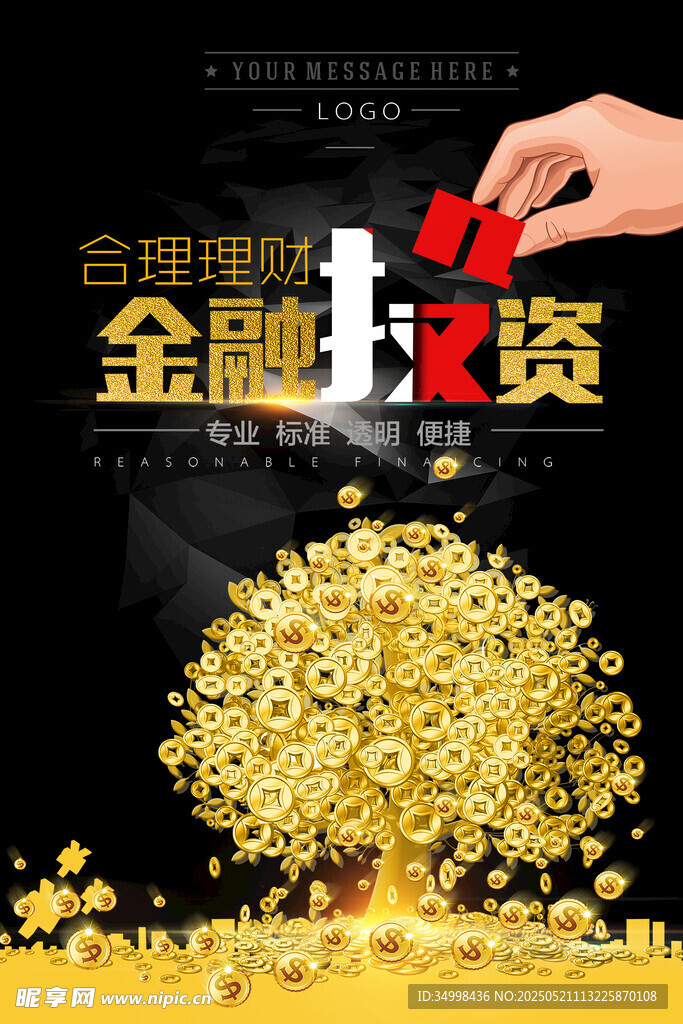 合理融资 开启财富之门