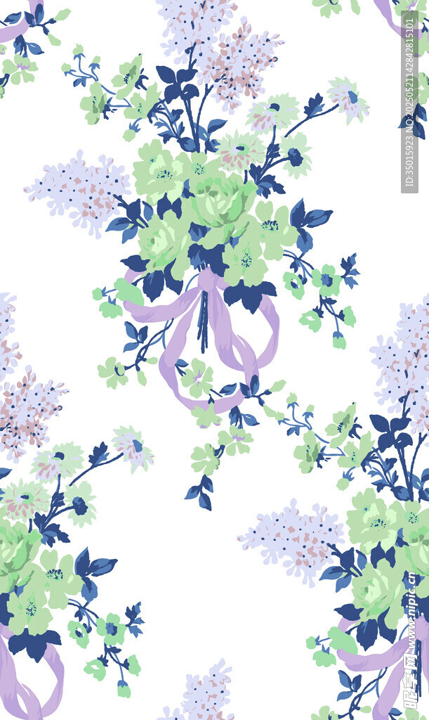 小碎花