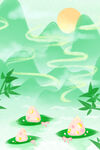 端午节海报