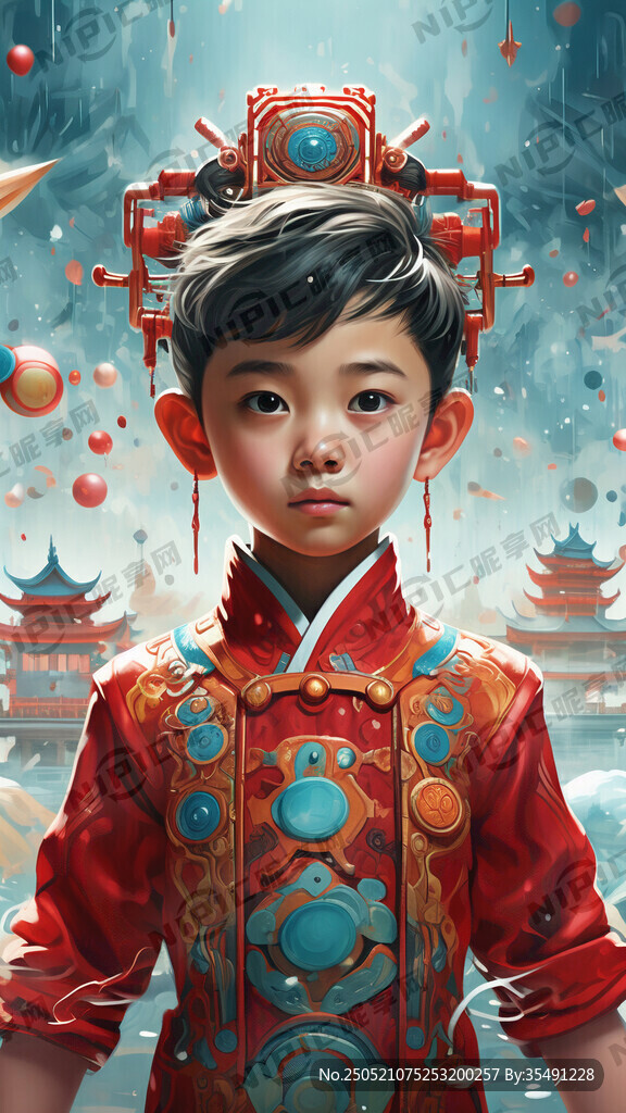 儿童元宇宙图片