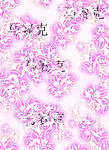 线条 花