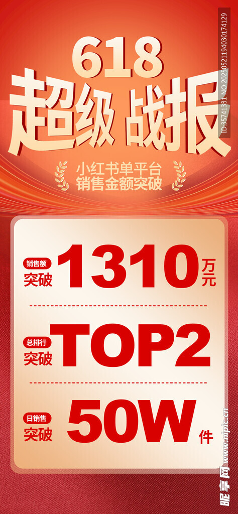 618战报