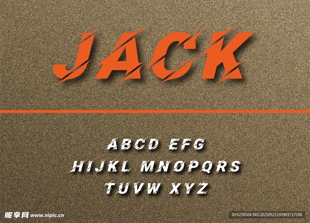 JACK杰克