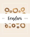 Franderi品牌圆形图案