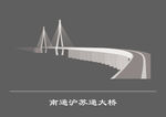 南通沪苏通大桥