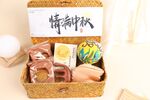 祈福御守礼盒展示