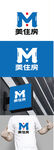 房产标识设计