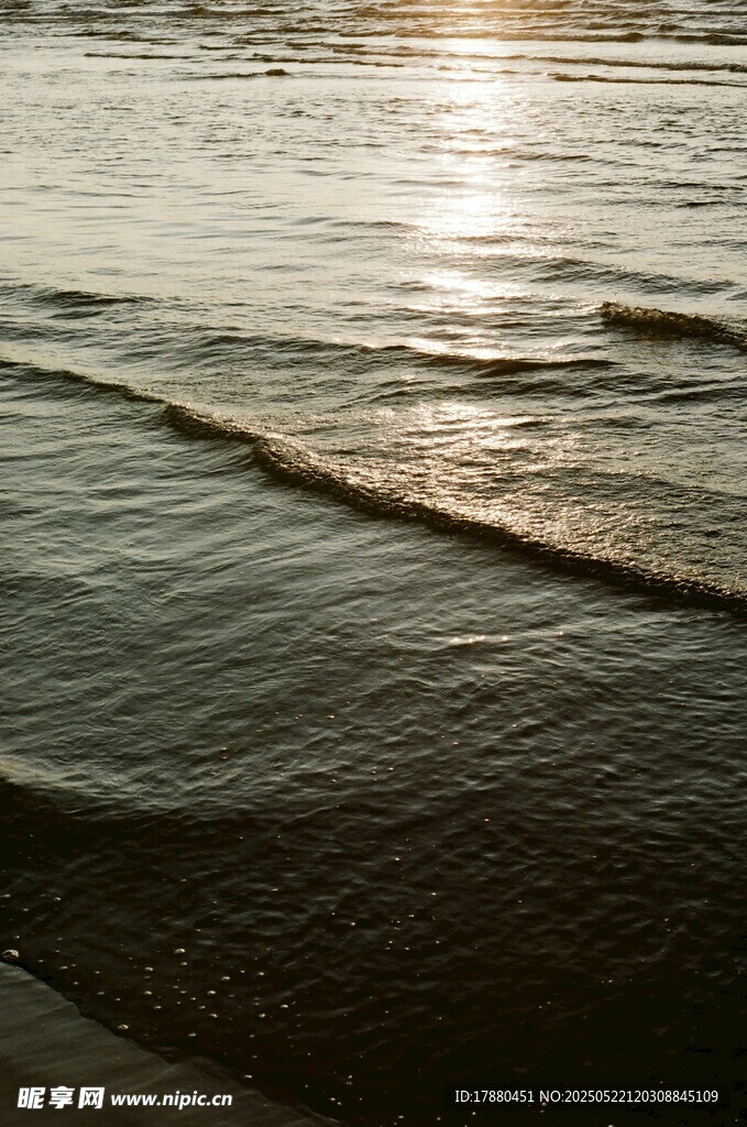 海滩
