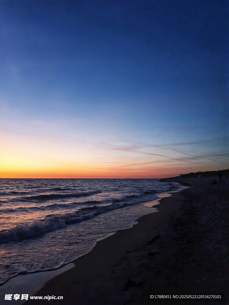 大海