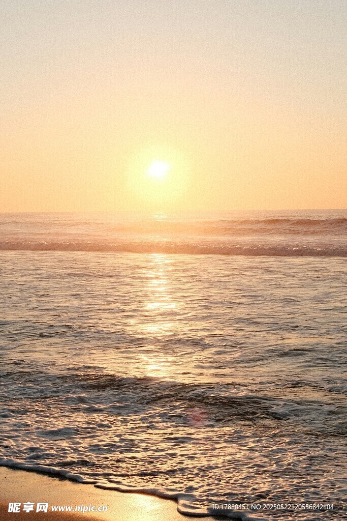 海边
