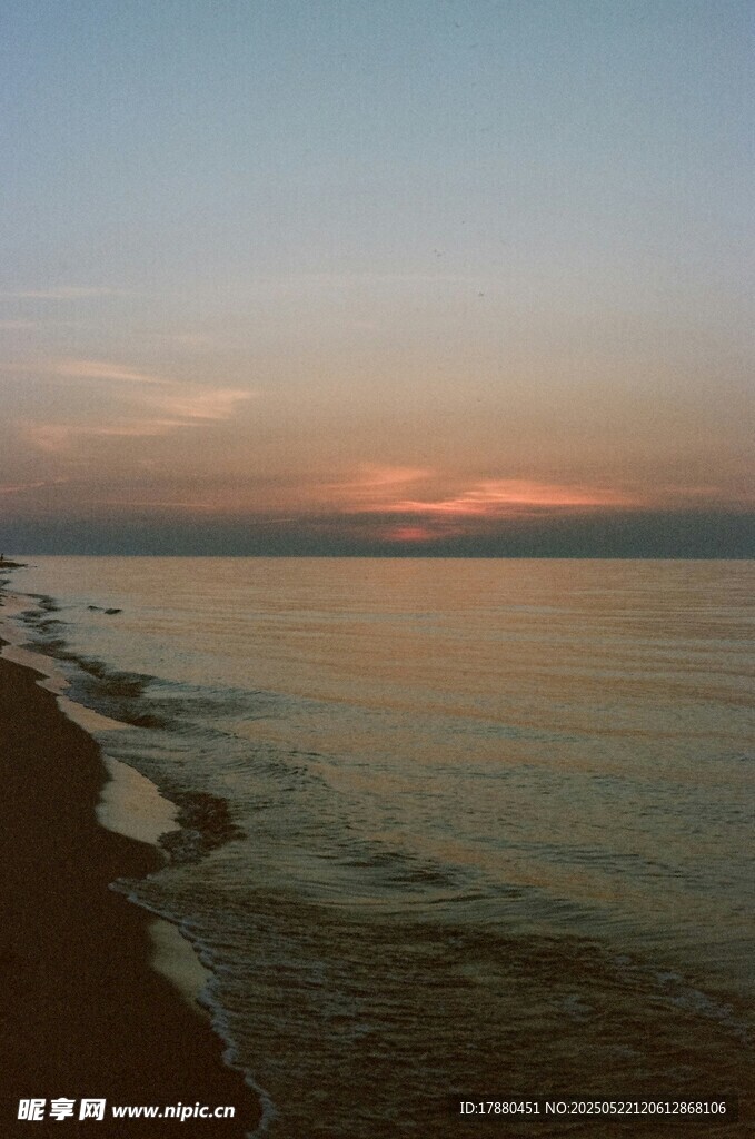 海边
