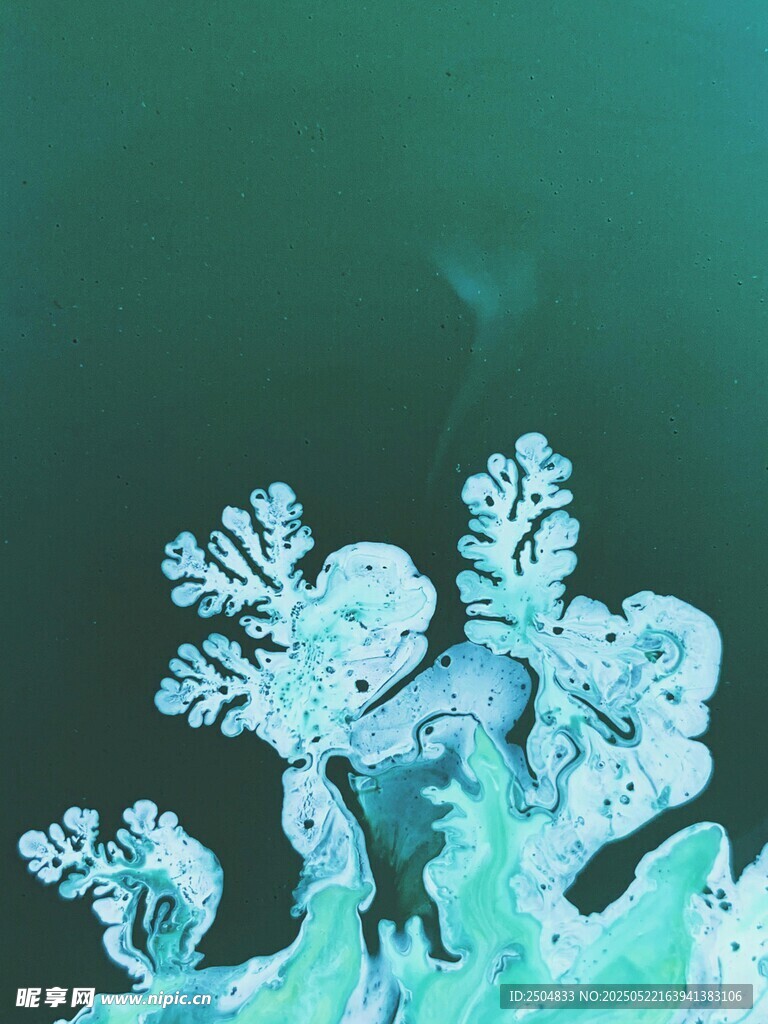 梦幻冰晶艺术造型