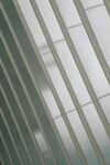现代建筑线条结构特写