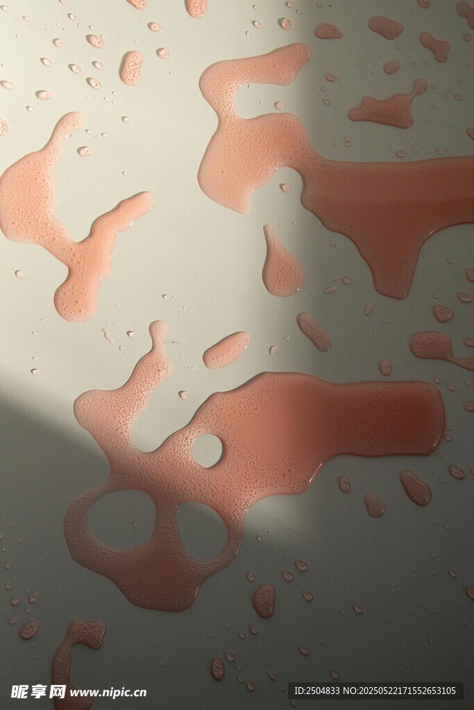 墙面斑驳痕迹