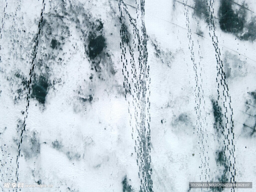 抽象水墨纹理背景图
