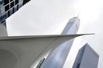 现代建筑独特视角景观