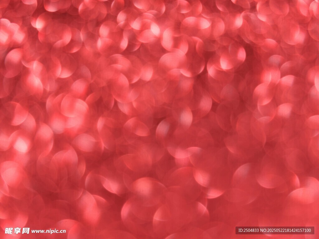 红色闪光颗粒背景纹理