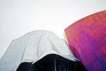 多彩帐篷外观展示