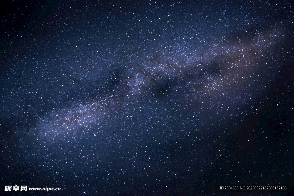 深邃宇宙中的璀璨星河