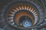 螺旋楼梯独特建筑之美