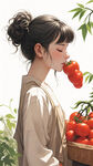 AI生画
