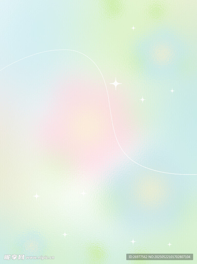 梦幻背景 