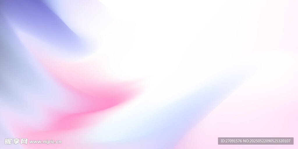 梦幻渐变色彩抽象背景图