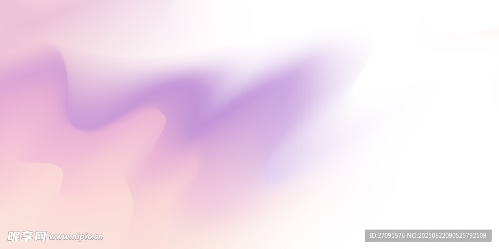 梦幻渐变色彩背景图