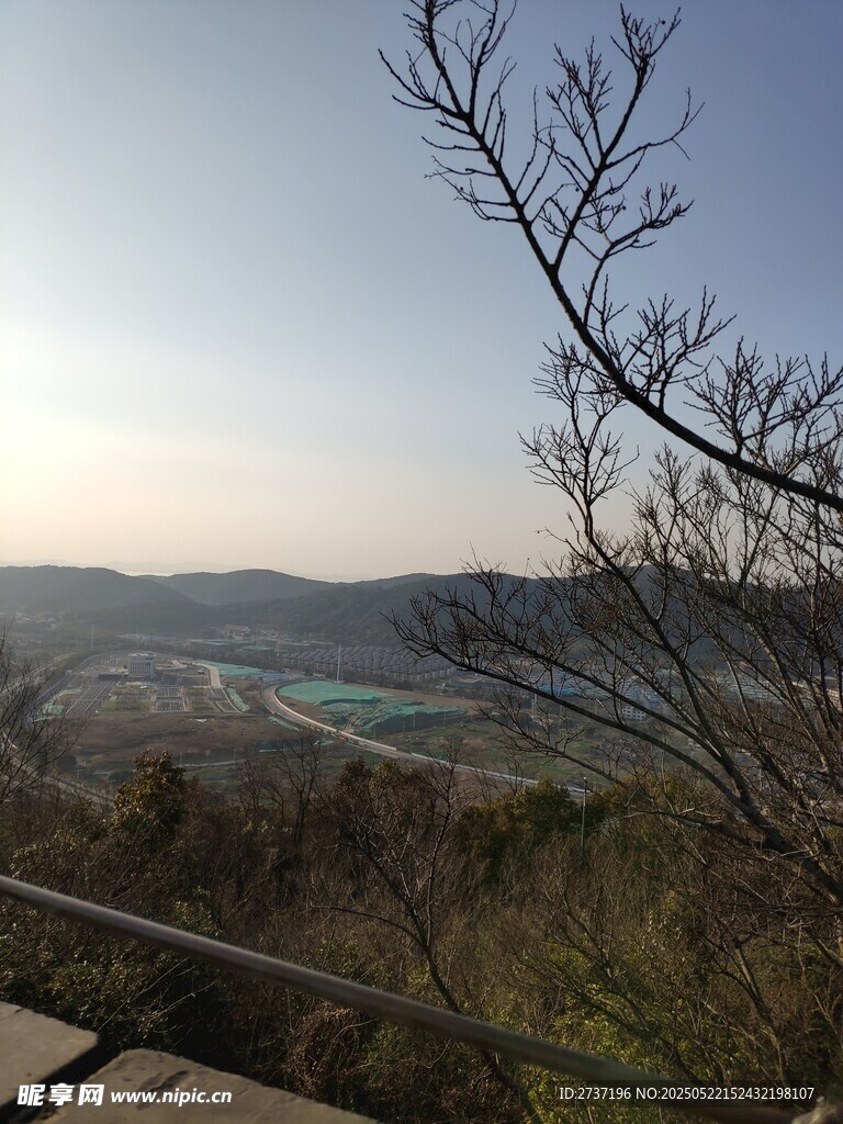 山顶