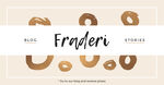 Fraderi品牌标志设计展示