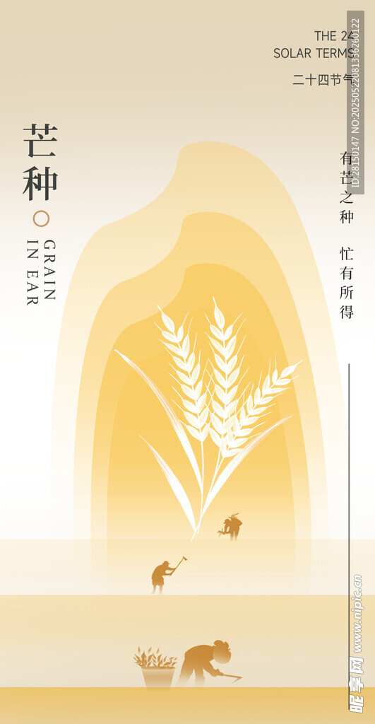 芒种