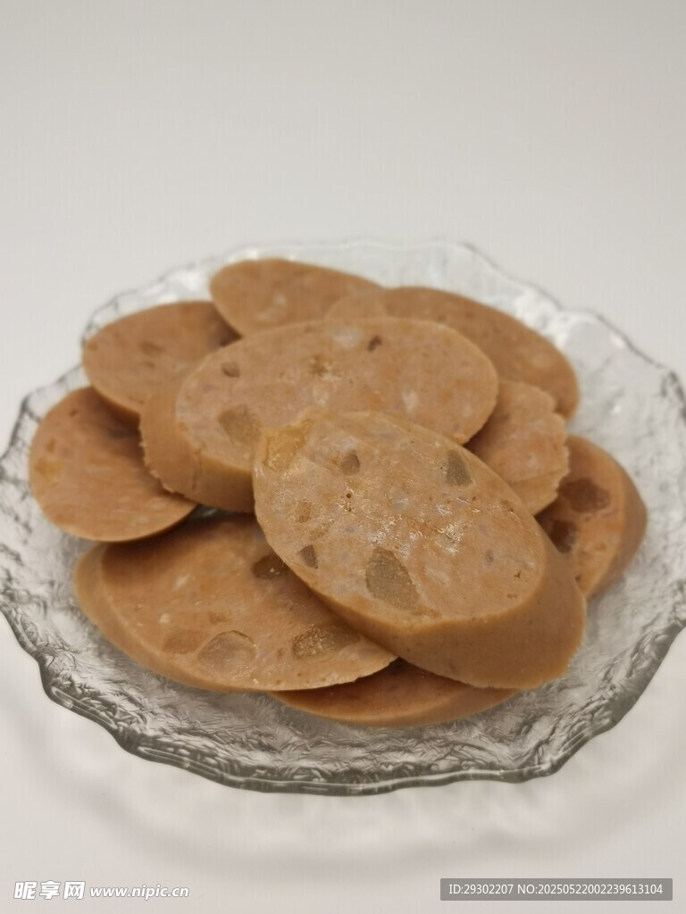 香肠切盘