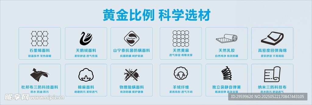 黄金比例科学 